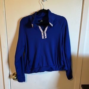 Nike Therma Fleece Half-Zip Sweatshirt